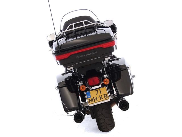 harley-davidson - electra-glide-ultra-limited-flhtk