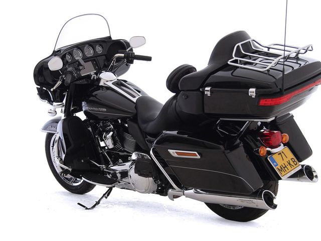 harley-davidson - electra-glide-ultra-limited-flhtk