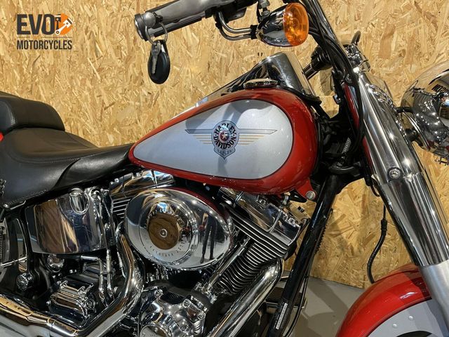 harley-davidson - fat-boy-flstfi