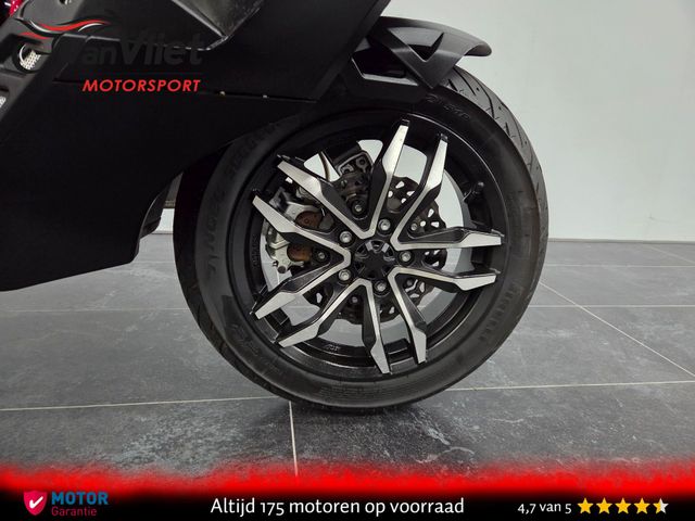 italjet - dragstar-200-limited-edition