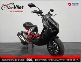 Italjet Dragstar 200 Limited Edition 2025 occasion