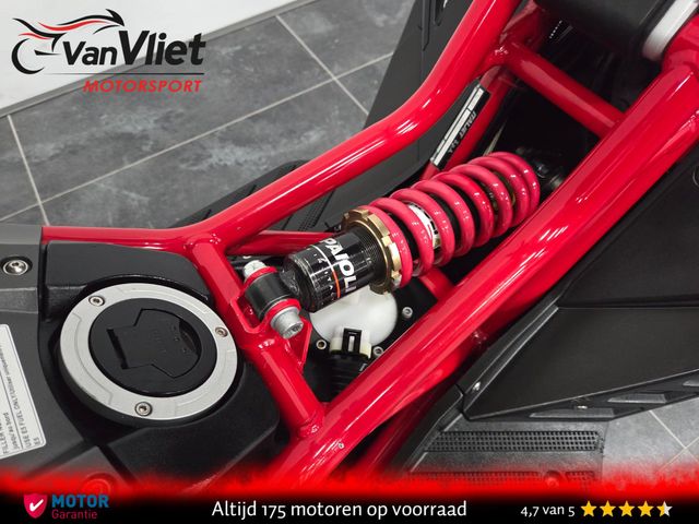 italjet - dragstar-200-limited-edition