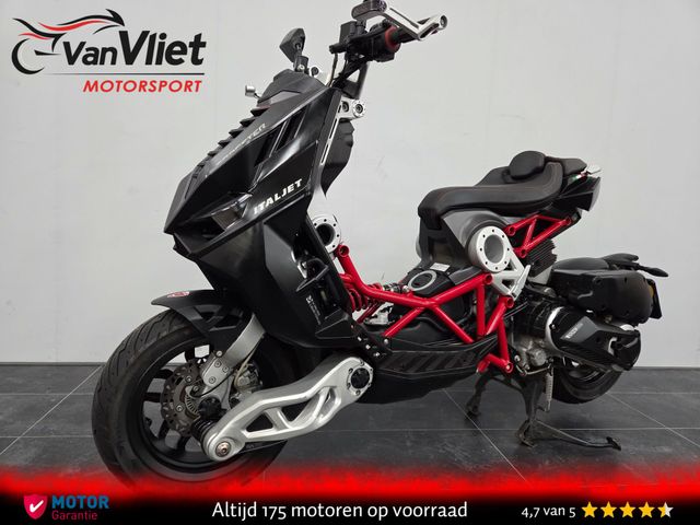 italjet - dragstar-200-limited-edition