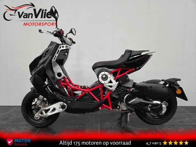 italjet - dragstar-200-limited-edition