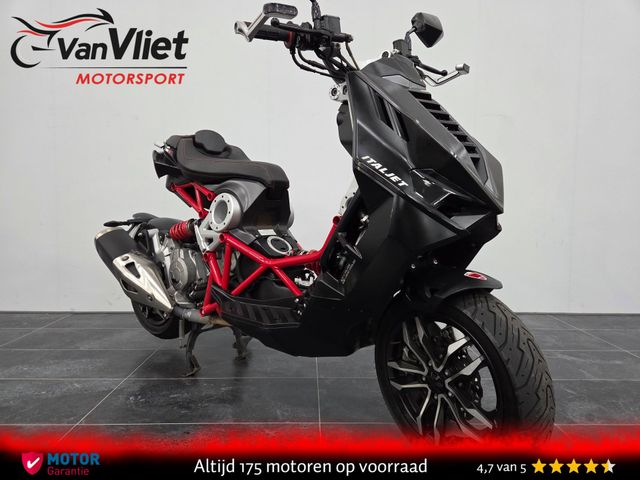 italjet - dragstar-200-limited-edition