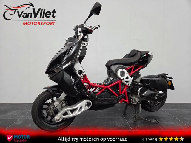 italjet - dragstar-200-limited-edition