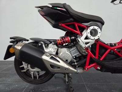 ITALJET DRAGSTAR 200 LIMITED EDITION – foto 4