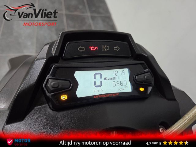 italjet - dragstar-200-limited-edition