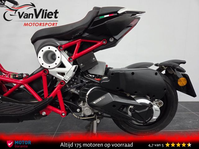 italjet - dragstar-200-limited-edition