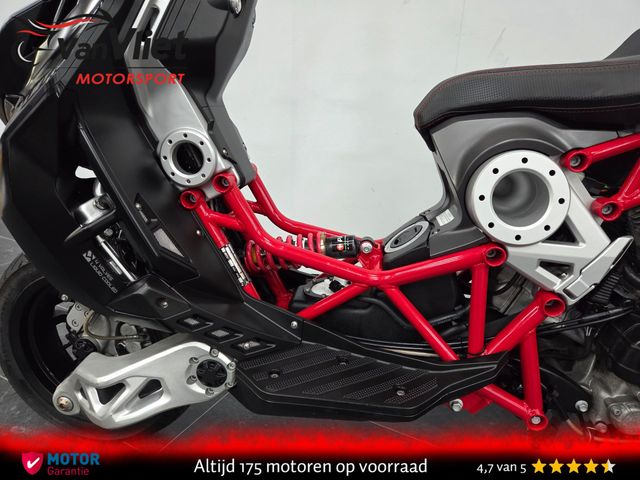 italjet - dragstar-200-limited-edition