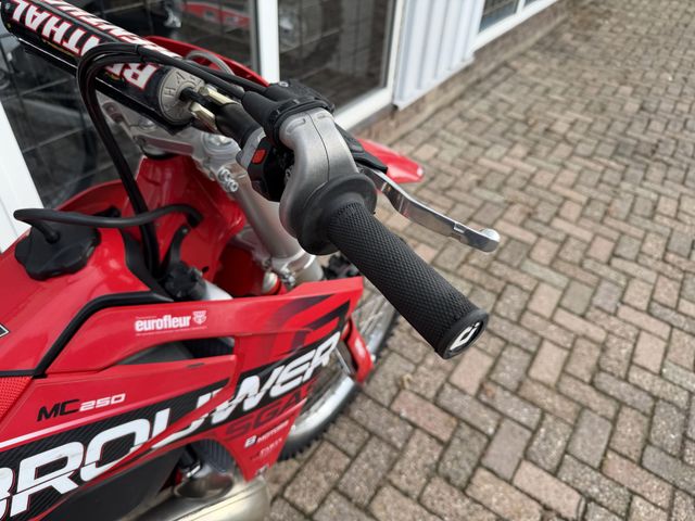 gasgas - mc-250