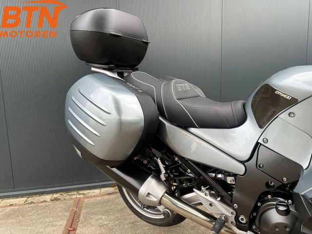 kawasaki - gtr-1400