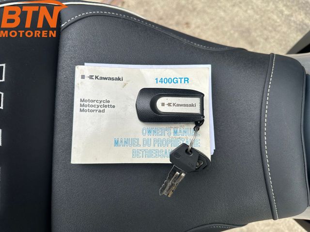 kawasaki - gtr-1400