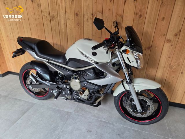 yamaha - xj-6-n---diversion