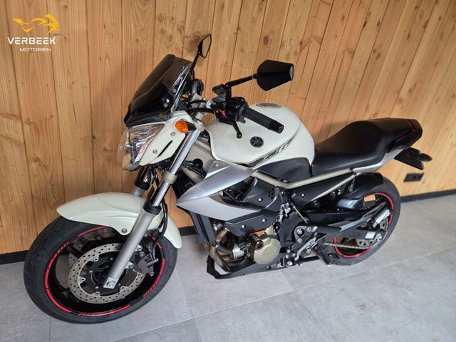 yamaha - xj-6-n---diversion