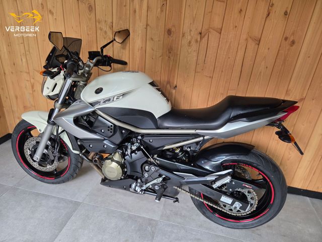yamaha - xj-6-n---diversion