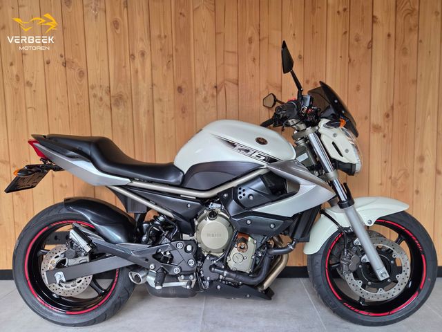 yamaha - xj-6-n---diversion