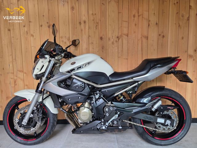yamaha - xj-6-n---diversion