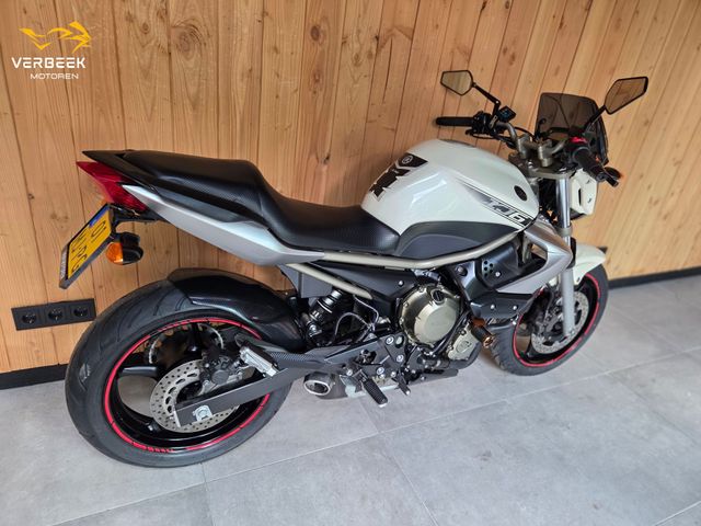 yamaha - xj-6-n---diversion