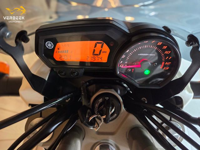 yamaha - xj-6-n---diversion