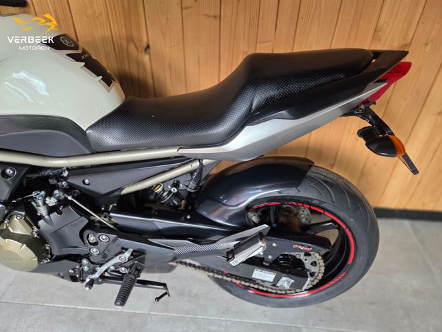 yamaha - xj-6-n---diversion