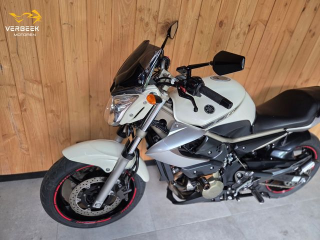 yamaha - xj-6-n---diversion
