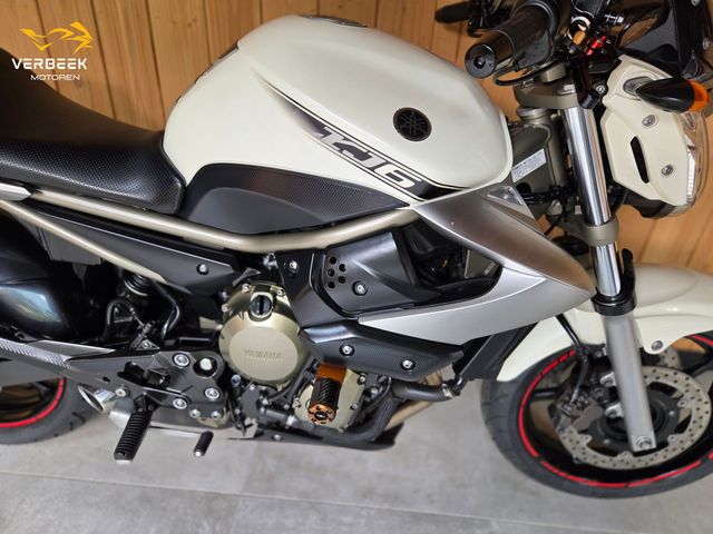 yamaha - xj-6-n---diversion