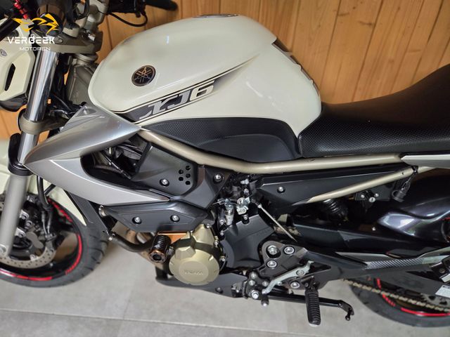yamaha - xj-6-n---diversion