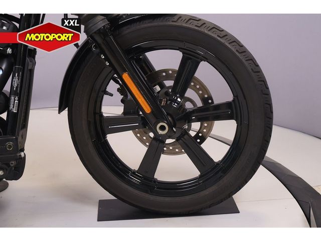 harley-davidson - street-bob-114