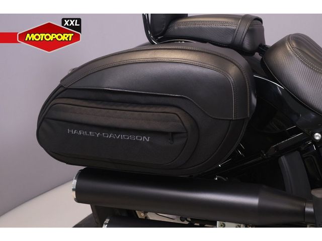 harley-davidson - street-bob-114