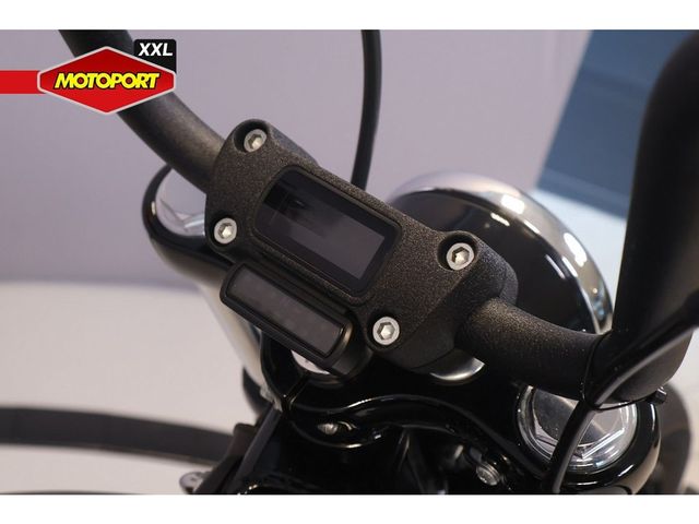 harley-davidson - street-bob-114