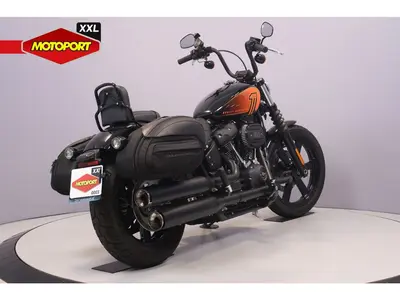 HARLEY-DAVIDSON STREET BOB 114 – foto 3