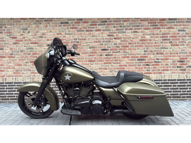 harley-davidson - cvo-street-glide