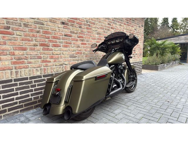 harley-davidson - cvo-street-glide