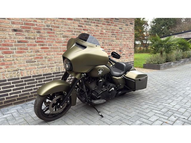 harley-davidson - cvo-street-glide