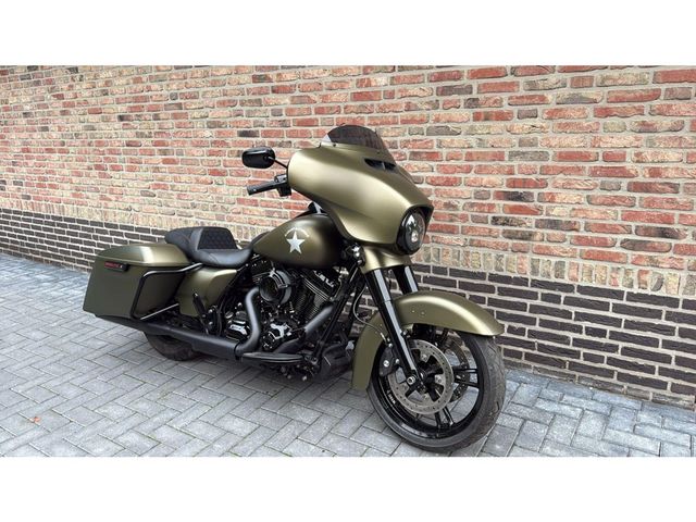 harley-davidson - cvo-street-glide