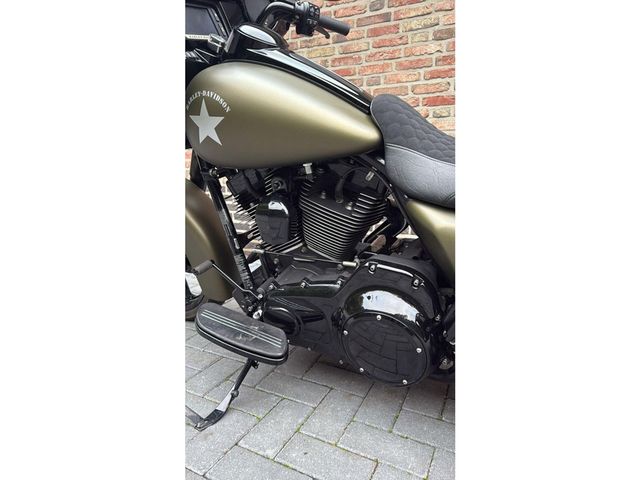 harley-davidson - cvo-street-glide