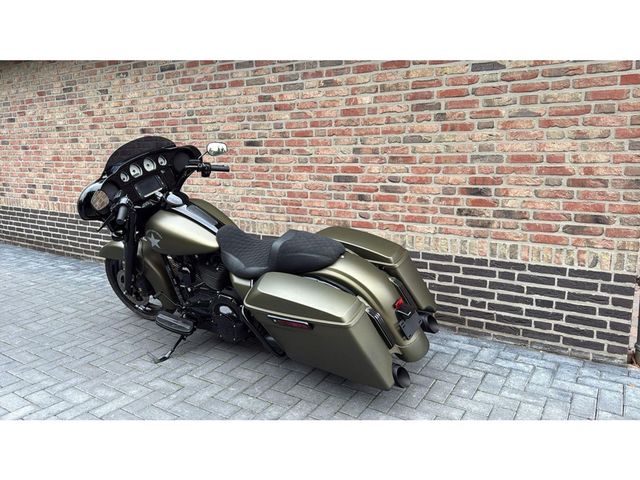 harley-davidson - cvo-street-glide