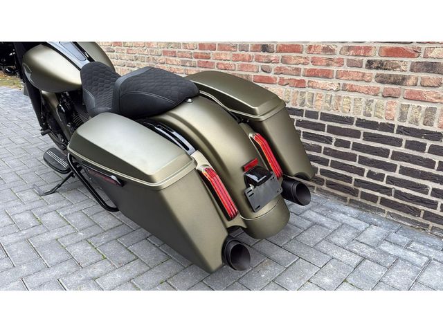 harley-davidson - cvo-street-glide