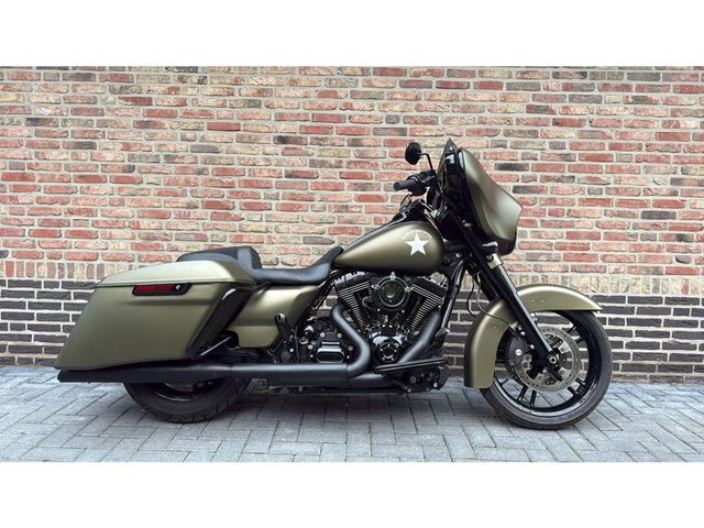 harley-davidson - cvo-street-glide