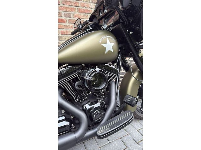 harley-davidson - cvo-street-glide