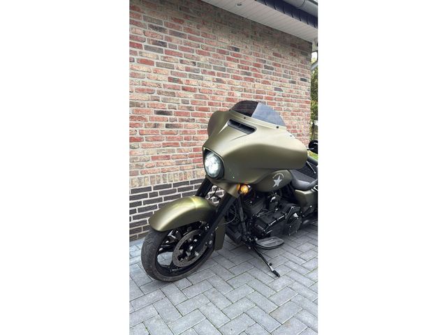 harley-davidson - cvo-street-glide