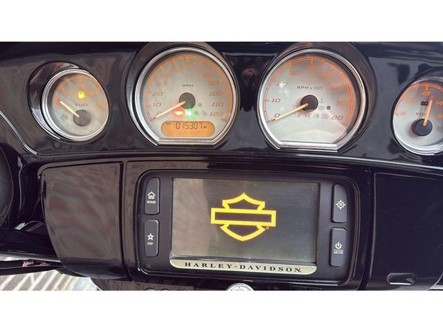 harley-davidson - cvo-street-glide