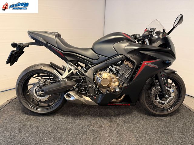 honda - cbr-650-f
