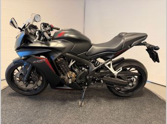 Honda CBR 650 F 2018 occasion