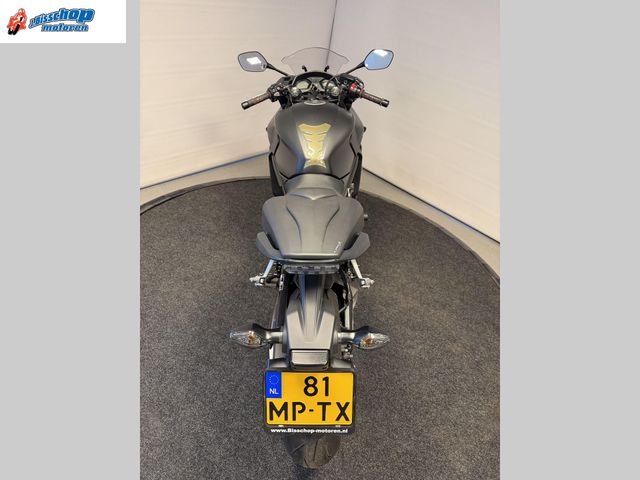 honda - cbr-650-f