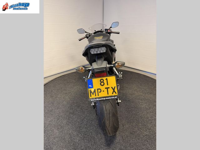 honda - cbr-650-f