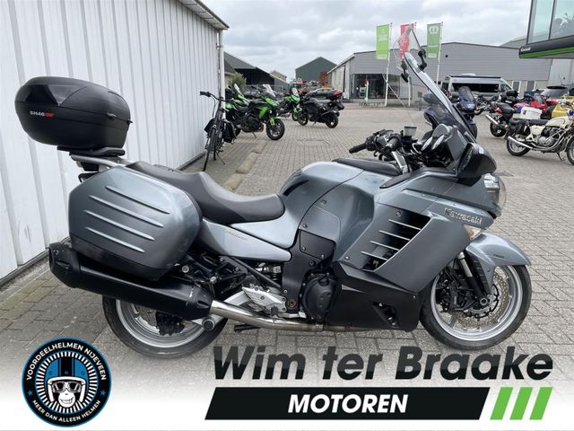 kawasaki - gtr-1400