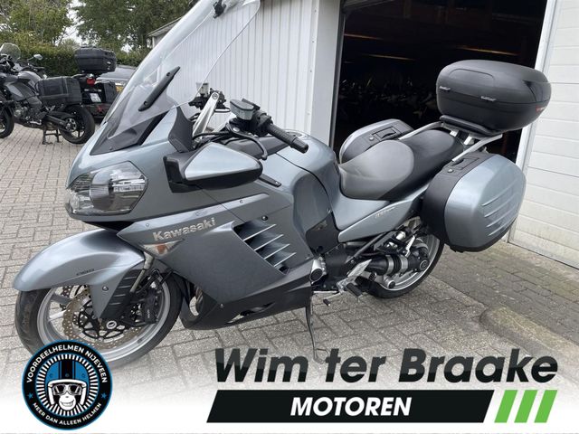 kawasaki - gtr-1400