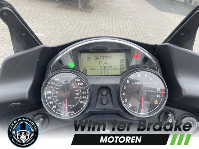 kawasaki - gtr-1400